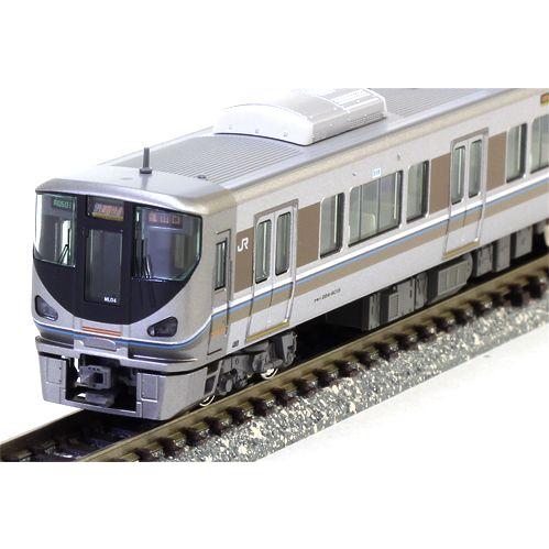 カトー（KATO） 225系6000番台 丹波路快速 6両セット 【KATO・10-1201