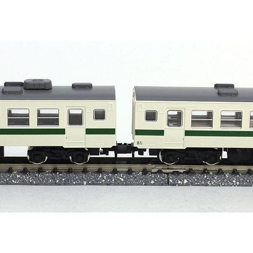 カトー（KATO） 455系グリーンライナー 3両セット 【 KATO・10-189