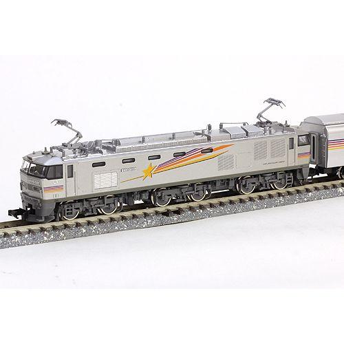 トミックス EF510形＆E26系（寝台特急カシオペア） 3両基本セット