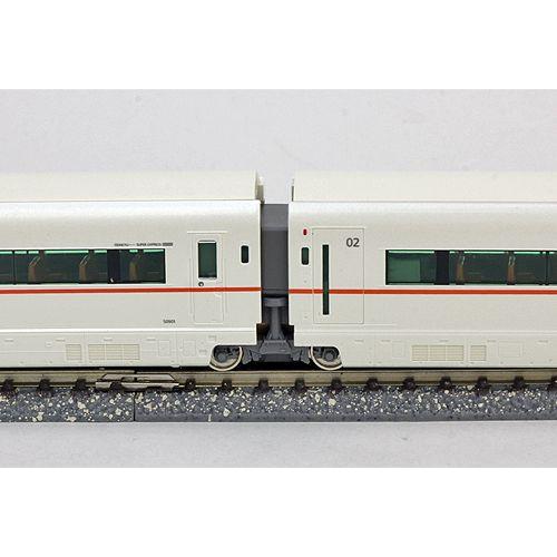 トミックス ※再生産 5月発売※小田急ロマンスカー50000形VSE 10両セット