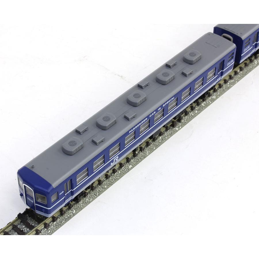 トミックス 12系客車（シュプール大山号用）セット（6両） 【TOMIX