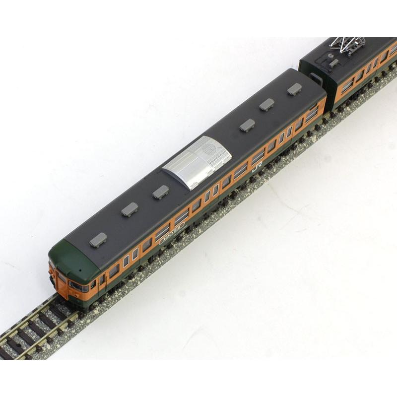 限定 115 1000系近郊電車(高崎車両センター・ありがとう115系)セット