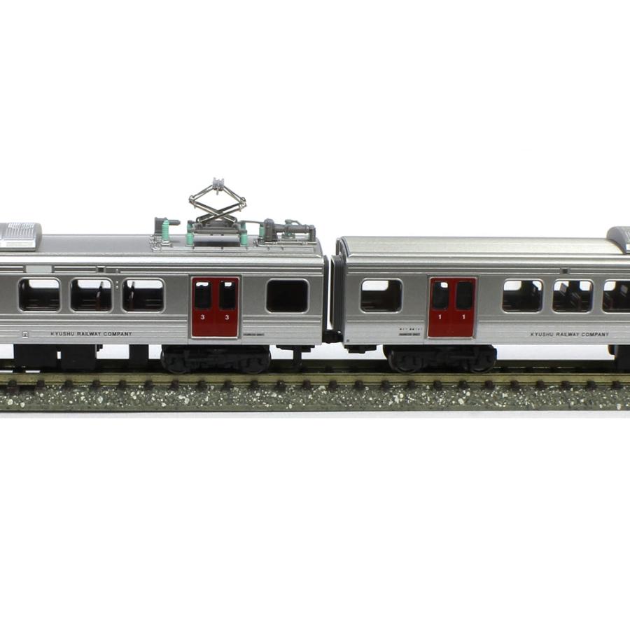 カトー（KATO） 813系200番代 基本セット(3両) 【KATO・10-1686