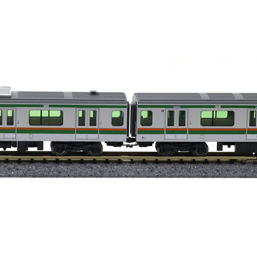 カトー（KATO） E233系3000番台 東海道線・上野東京ライン 2両増結