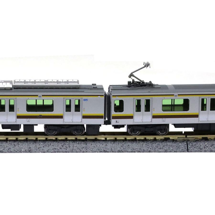 カトー（KATO） E131系600番台 宇都宮線・日光線 3両セット 【KATO・10