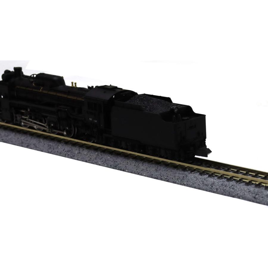 カトー（KATO） D51 北海道形 ギースルエジェクター 【KATO・2016-C