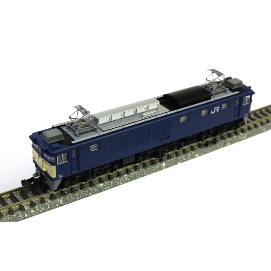 カトー（KATO） EF64 1000 一般色 JR貨物クーラー搭載車 【KATO・3024