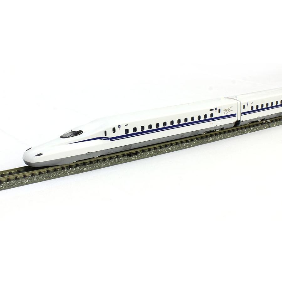 トミックス N700系（N700S）東海道 山陽新幹線基本セット（4両