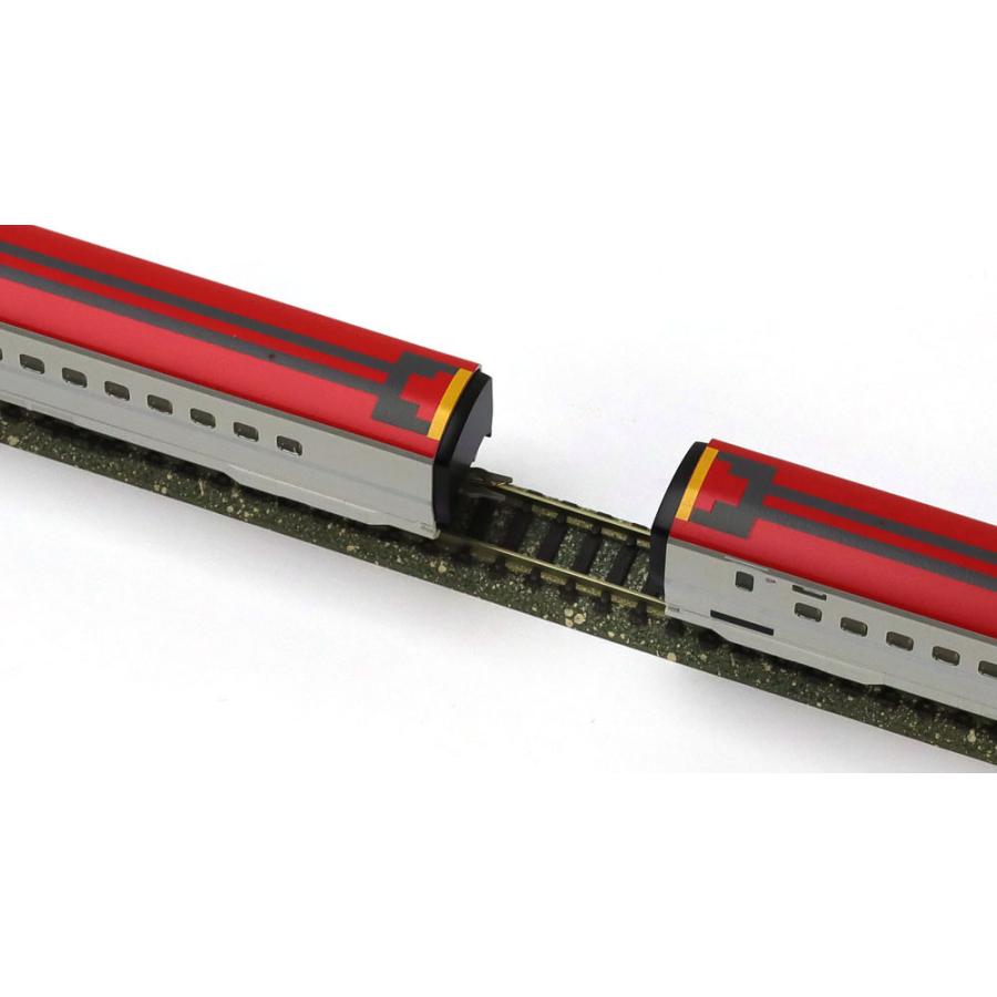 トミックス E6系秋田新幹線（こまち）増結セット（4両） 【TOMIX