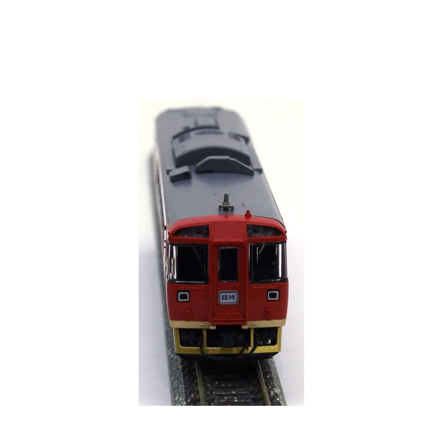 トミックス キハ183-6000系ディーゼルカー（お座敷車）セット（3両