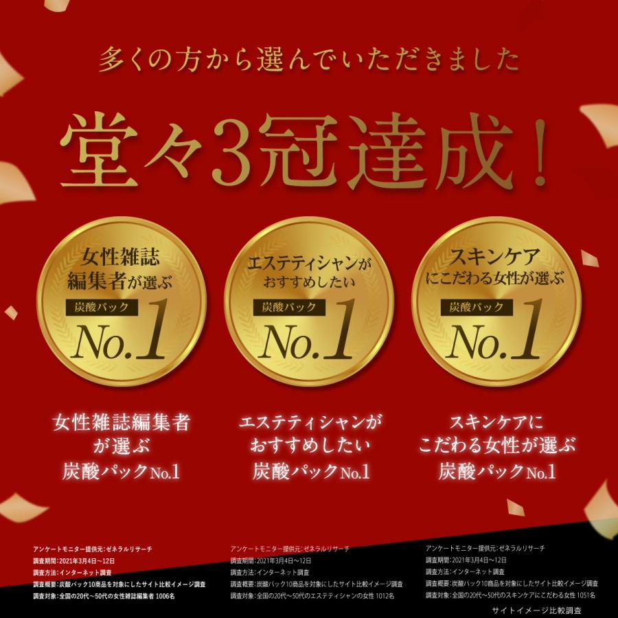 シピエレガン あすなろわかさ 4回分 炭酸パック たるみ 毛穴開き 生