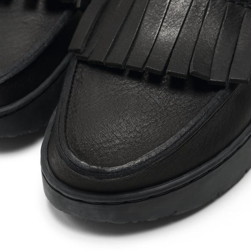 trippen（トリッペン） フリンジローファー TIGER-WAW : MIDLAND SHIP