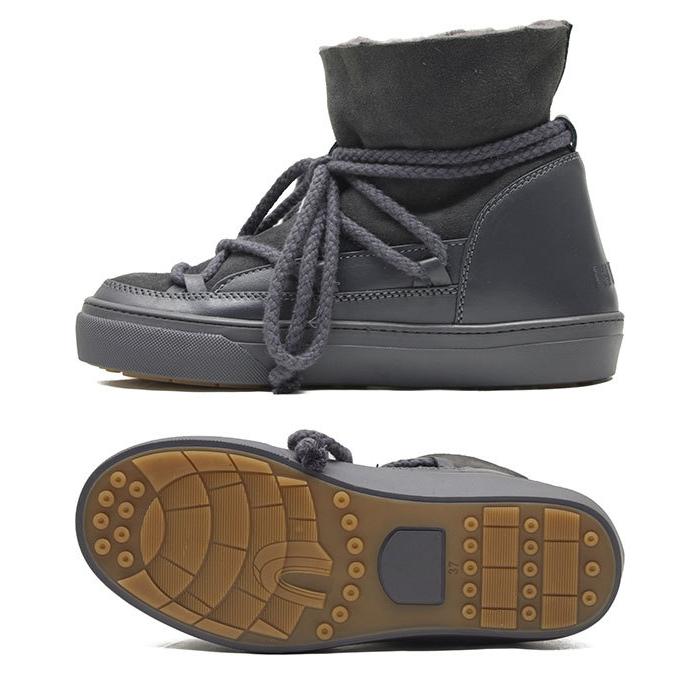 OUTLET）INUIKII イヌイキ ムートンブーツ SNEKERS CLASSIC 23000