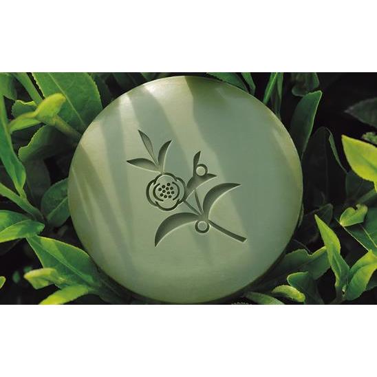 yuuka石鹸 茶澄（ちゃすみ）60g 茶のしずく新デザイン 悠香のお茶