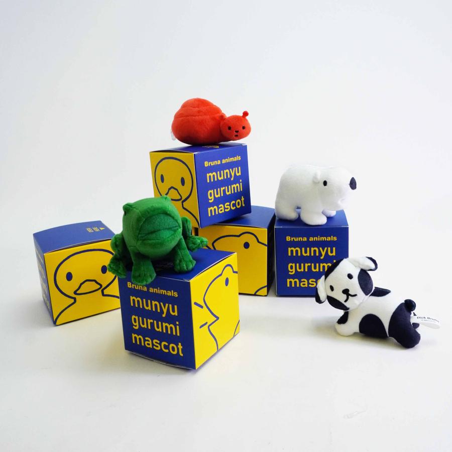 Miffy（ミッフィー） ミッフィースタイル限定 ブルーナアニマルズ