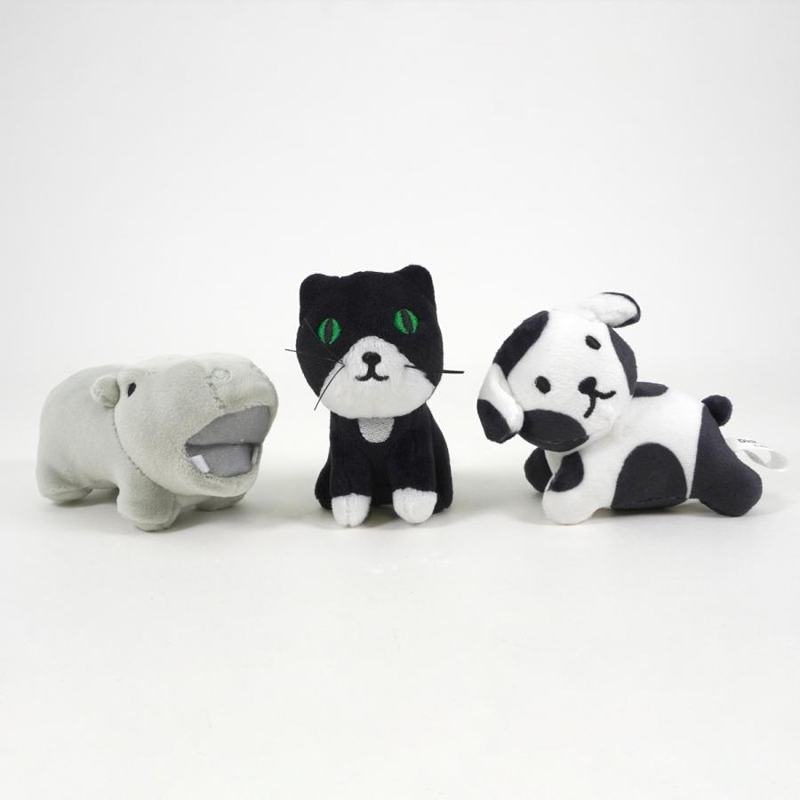 ブルーナ アニマルズ サル ブタ ぬいぐるみ 12点セット ブルーナ