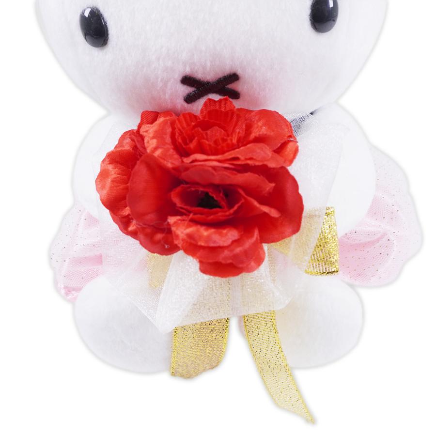 Miffy（ミッフィー） ミッフィースタイル限定 ドレス&ブーケミッフィー