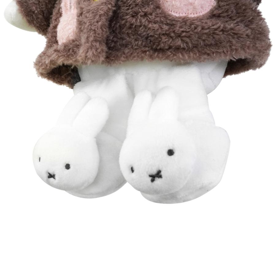 Miffy（ミッフィー） ミッフィースタイル限定 ふわふわルームウェア