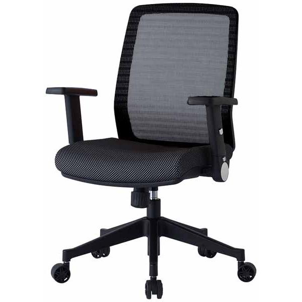 コイズミファニテック エルゴノミックチェア JG4 肘付き 書斎用チェア