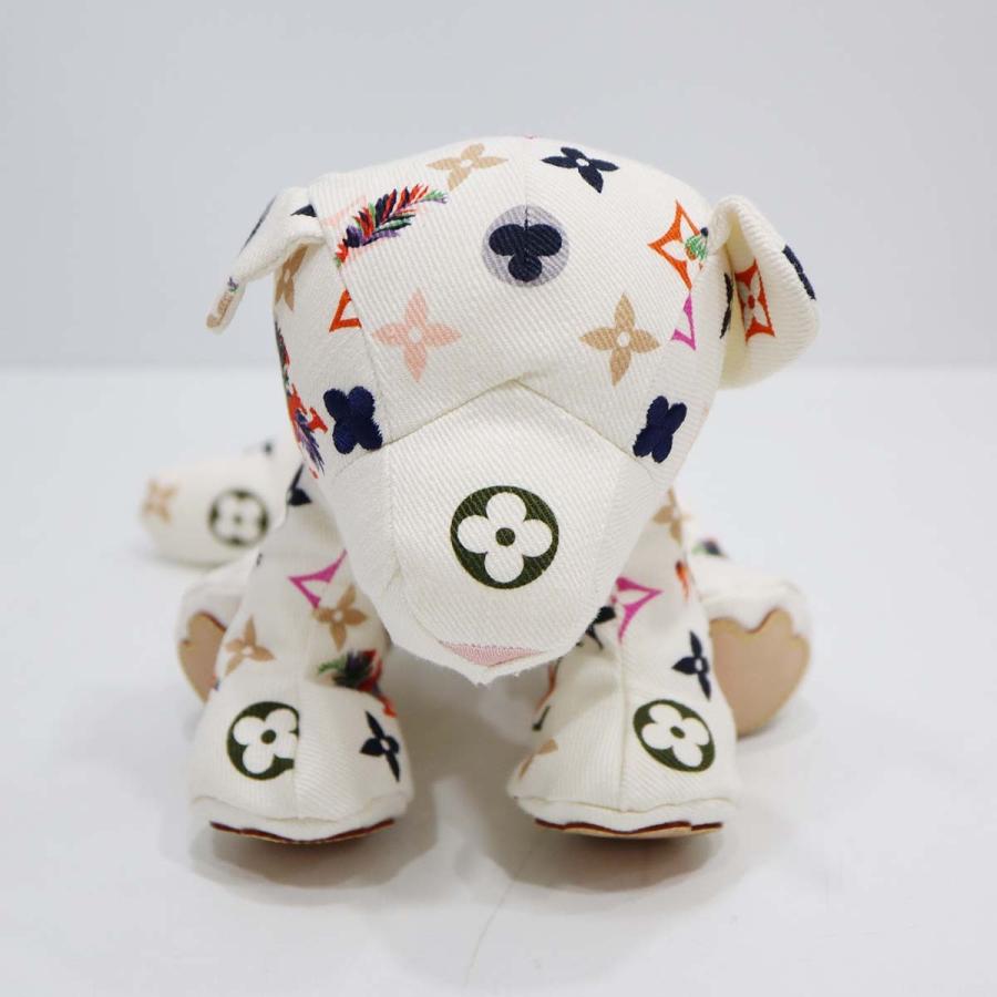 質屋 LOUIS VUITTON ルイヴィトン ぬいぐるみ ドゥドゥ・タイガー