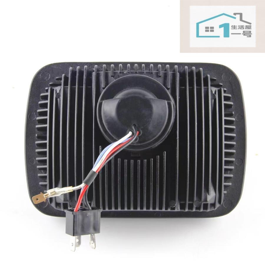 LEDプロジェクターヘッドライト DAEG GPZ900R GSX1100S CBR400 GSX