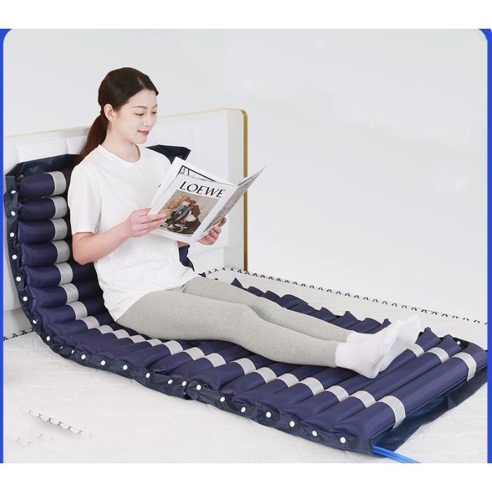 床ずれ防止マット 交互圧力パッド ベッドマットレス 電動ポンプ付き