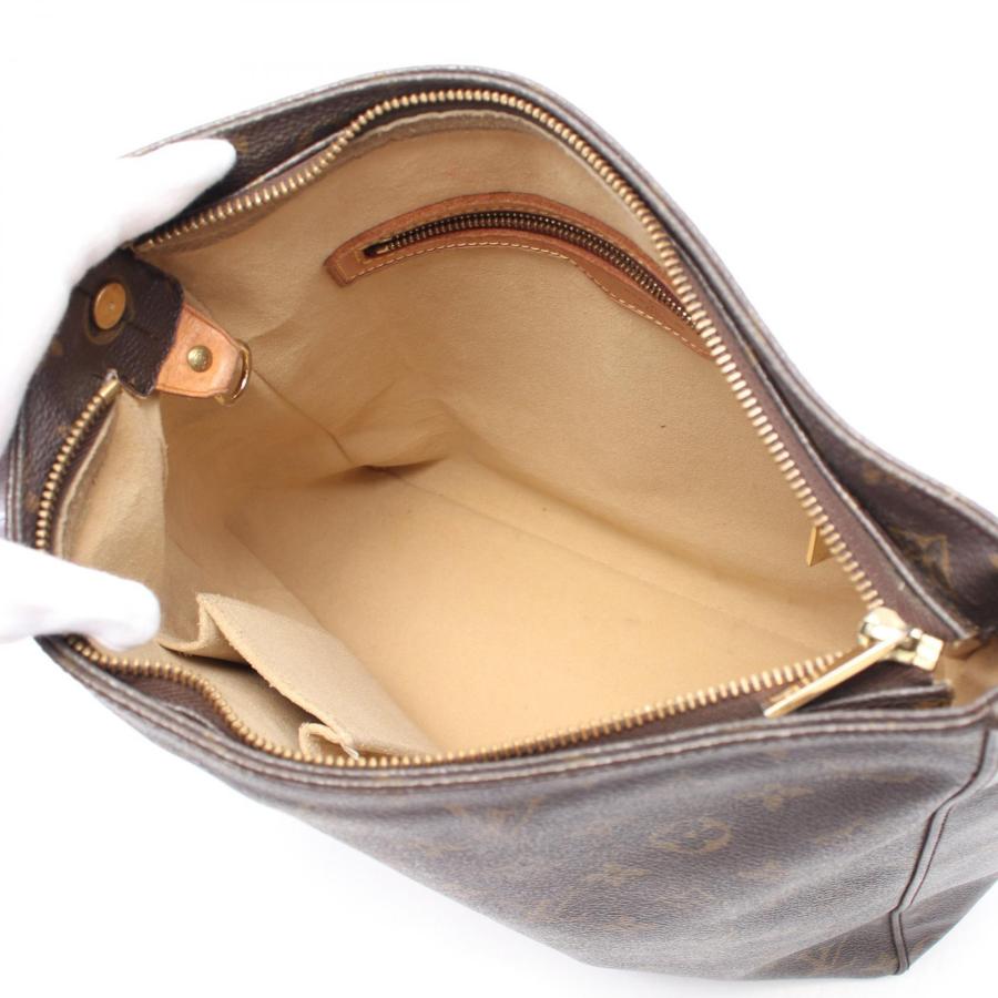 LOUIS VUITTON（ルイ・ヴィトン） ルーピングGM モノグラム ブランド