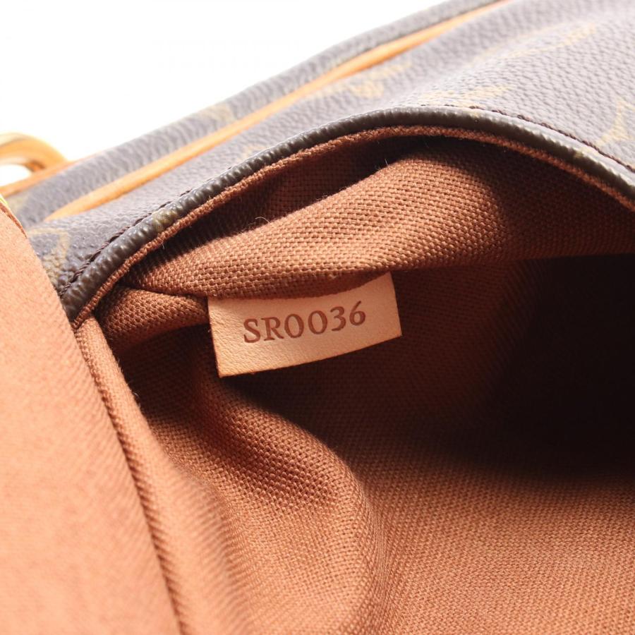 LOUIS VUITTON（ルイ・ヴィトン） トゥラムPM モノグラム ブランドオフ