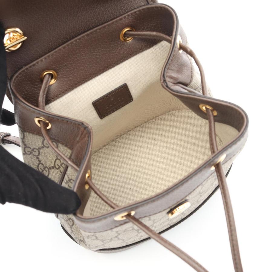 GUCCI（グッチ） オフディア ミニ GGスプリーム ブランドオフ GUCCI