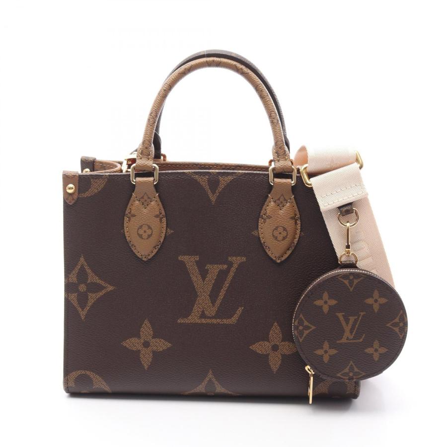LOUIS VUITTON（ルイ・ヴィトン） オンザゴーPM ブランドオフ