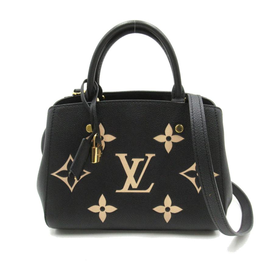 LOUIS VUITTON（ルイ・ヴィトン） モンテーニュBB ショルダーバッグ
