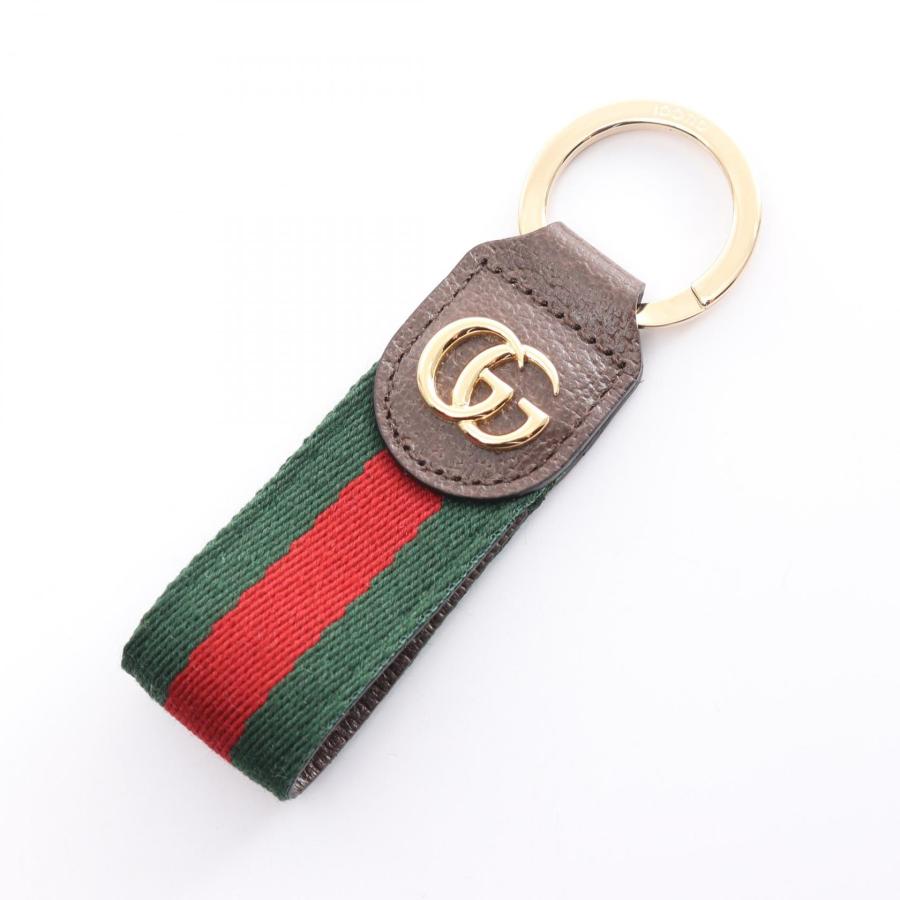 GUCCI（グッチ） オフィディア シェリーライン ブランドオフ レザー