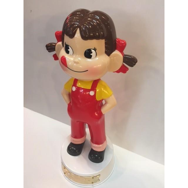 不二家（FUJIYA） ペコちゃん人形(首ふり） 60th アニバーサリー