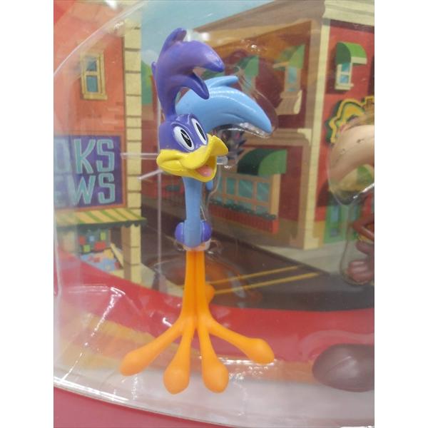 ルーニー・テューンズ/LOONEY TUNES】ロードランナー＆ワイリー