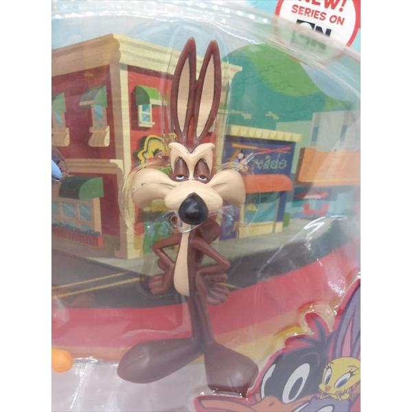 ルーニー・テューンズ/LOONEY TUNES】ロードランナー＆ワイリー
