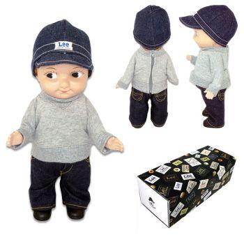 Buddy Lee 【スウェット】 バディ リー 第3弾 人形/ドール バディー