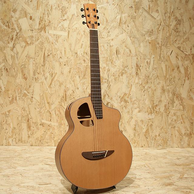L.Luthier エルルシアー Le Light ST アコースティックギター 小振りな
