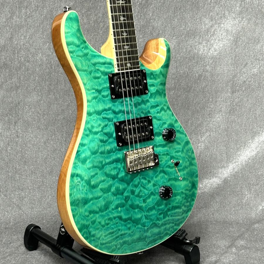 エレキ ギター PRS ポールリード スミス SE Custom 24 Quilt Package