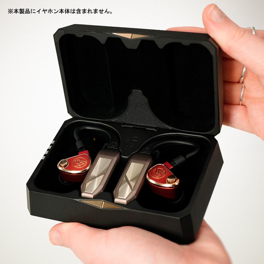 初回限定特典あり》 iFi-Audio イヤホン用 Bluetoothアンプ GO pod Max