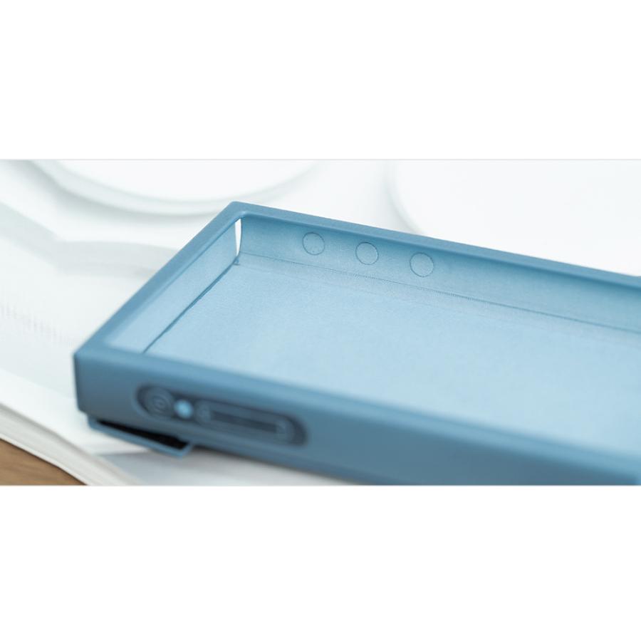 FIIO DAP JM21専用ケース SK-JM21 ブルー (FIO-SK-JM21) : 三木楽器