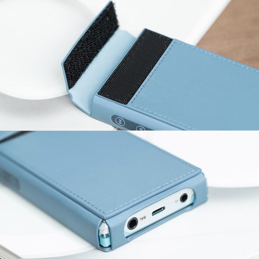 FIIO DAP JM21専用ケース SK-JM21 ブルー (FIO-SK-JM21) : 三木楽器