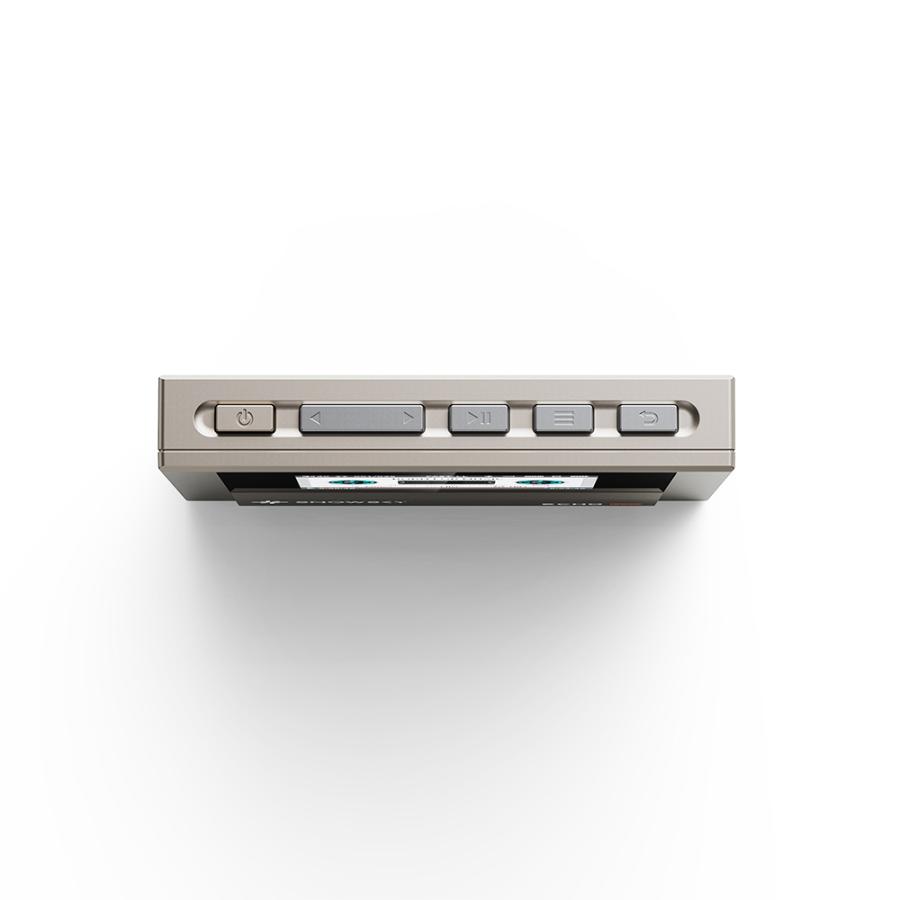 FIIO デジタルオーディオプレーヤー Snowsky ECHO MINI ゴールド +