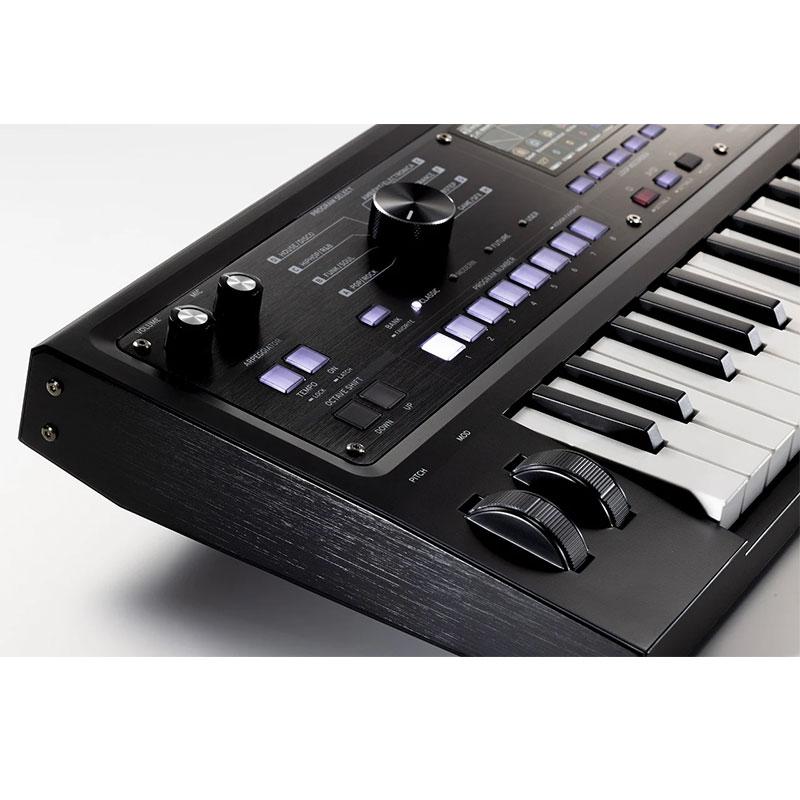 KORG シンセサイザー microKORG mk2 MBK (メタリックブラック 限定