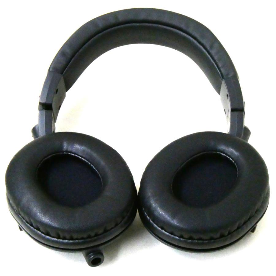 アウトレット品》 audio-technica ATH-M50X モニターヘッドホン