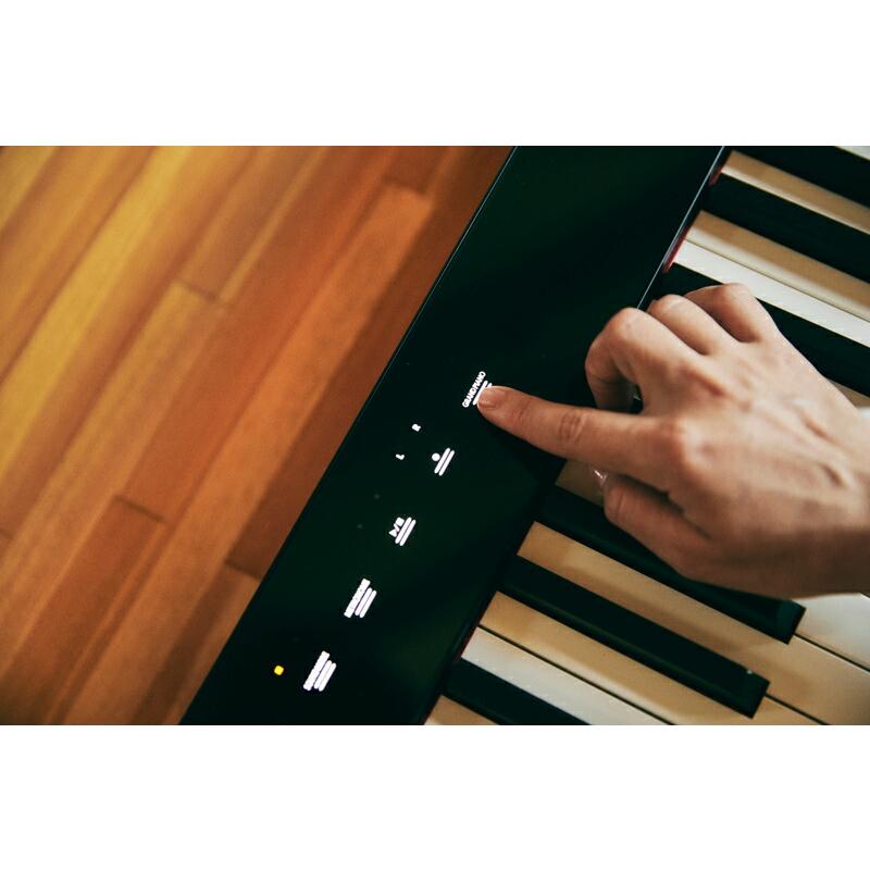 CASIO（カシオ） CASIO PX-S1100BK 【専用スタンド、3本ペダル SP-34