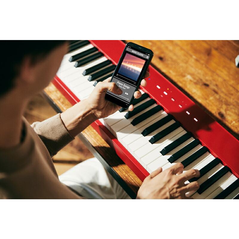 CASIO（カシオ） CASIO PX-S1100RD 【 専用スタンドセット 】 88鍵