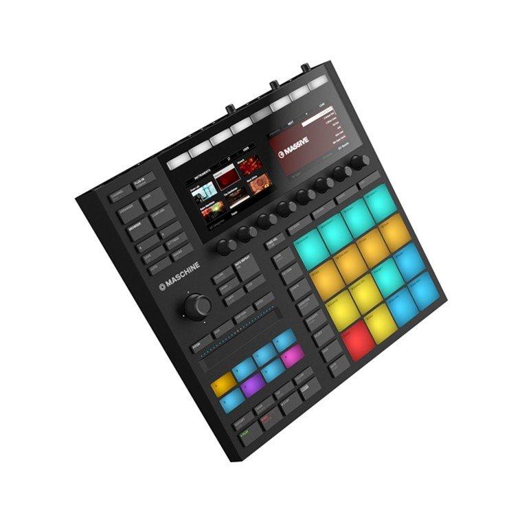 Native Instruments MASCHINE MK3 + スタンド KS-203 [ネイティブ