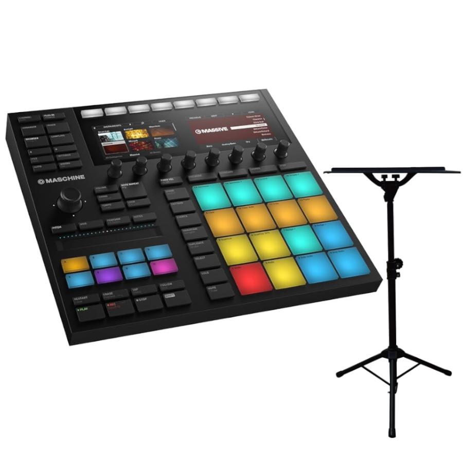 Native Instruments MASCHINE MK3 + スタンド KS-203 [ネイティブ