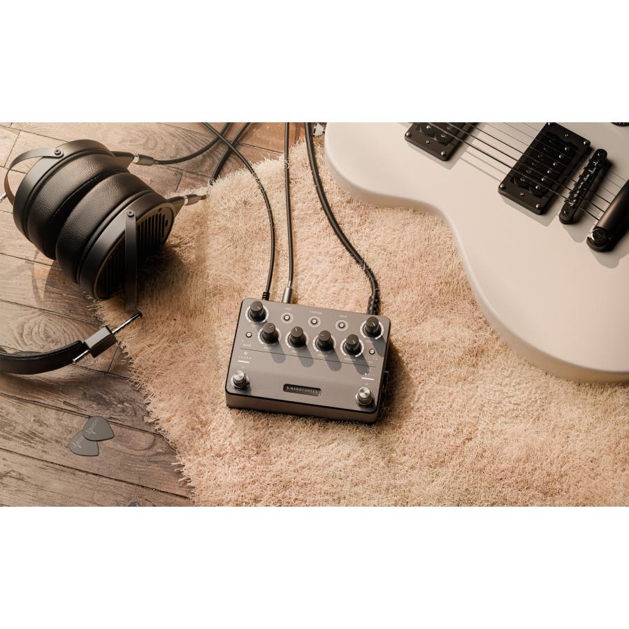 Neural DSP NANO CORTEX [フロア プロセッサー]《国内正規品・送料無料