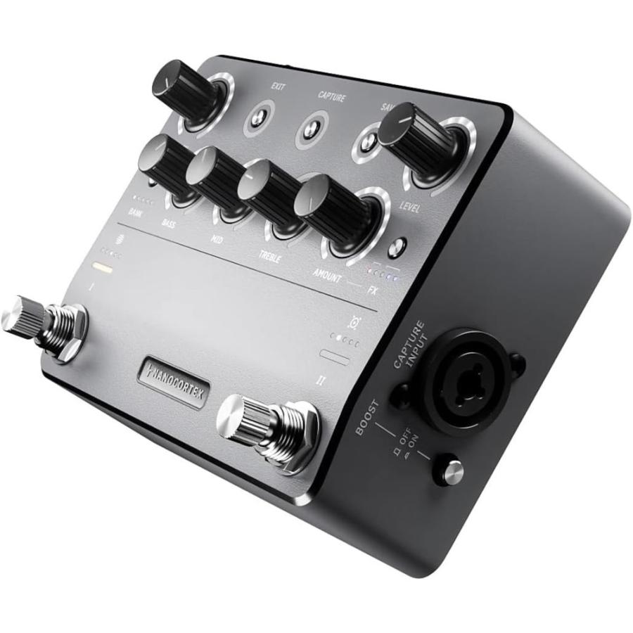 Neural DSP NANO CORTEX [フロア プロセッサー]《国内正規品・送料無料